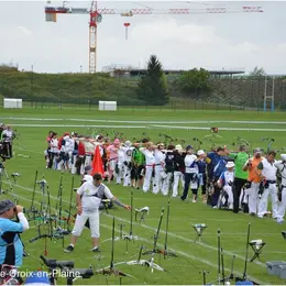 Arc Club Sainte Croix en Plaine