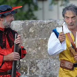Tirs à l'arquebuse