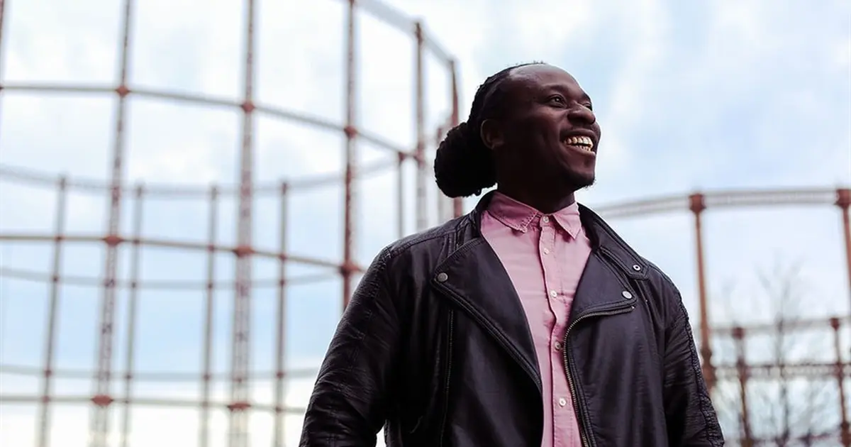 #Tiss+Week : Femi Temowo + Gildaa