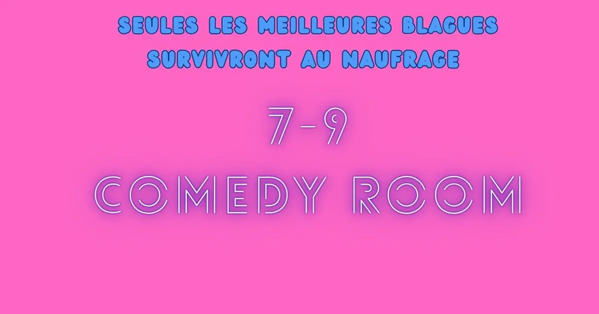 Titanic Girls Comedy Club