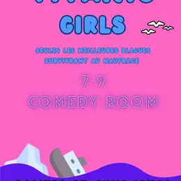 Titanic Girls Comedy Club
