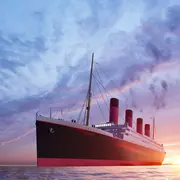 Titanic le Rêve Englouti
