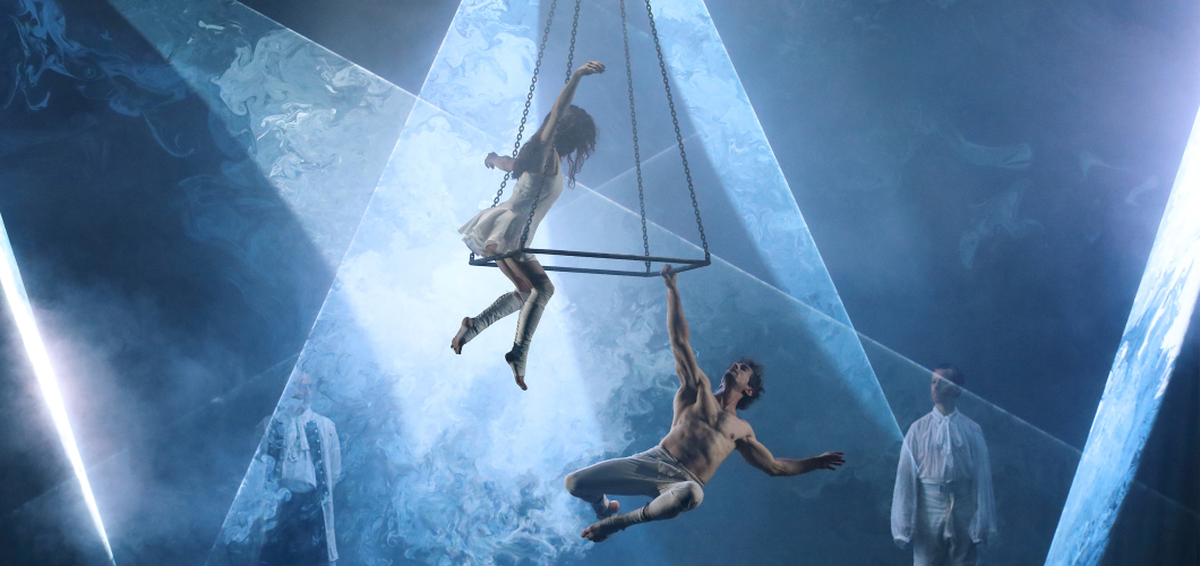 Titizé- Un rêve vénitien