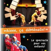 Titus Et Zinzin : Aiiie ça Déménage !