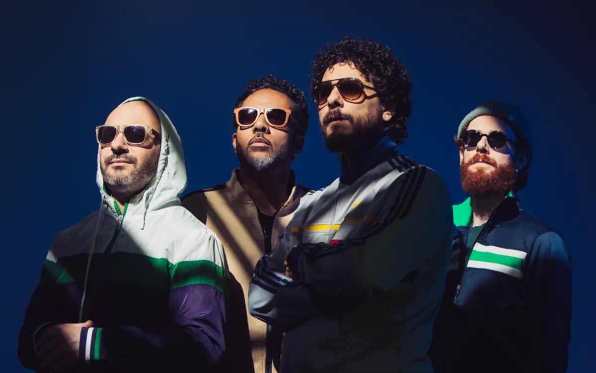 TIWIZA – AMAZIGH ROCK