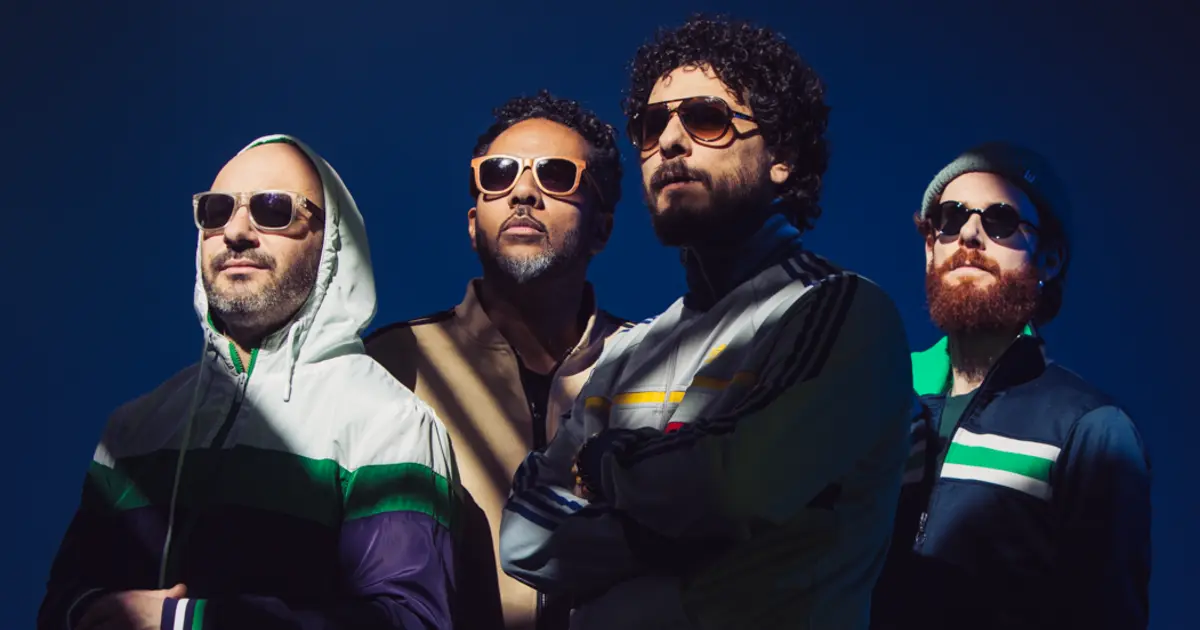 Tiwiza – AMAZIGH ROCK