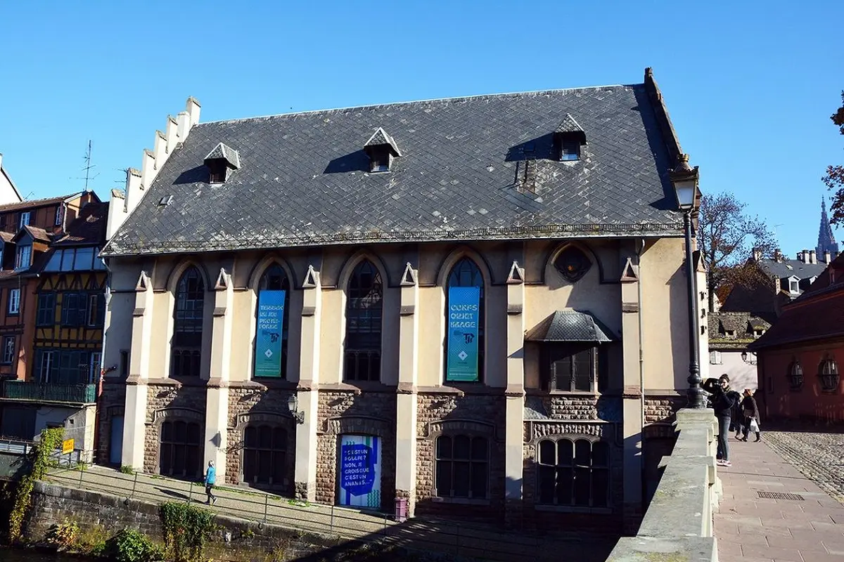 La Petite Scène du TJP Strasbourg