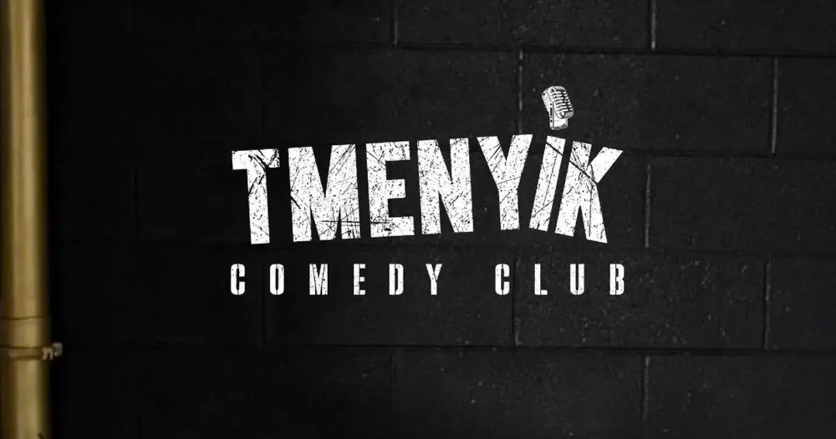 Tmenyik Comedy Club