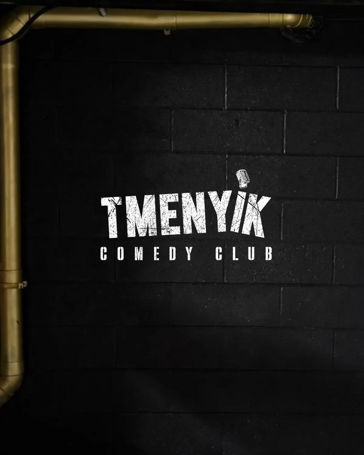 Tmenyik Comedy Club