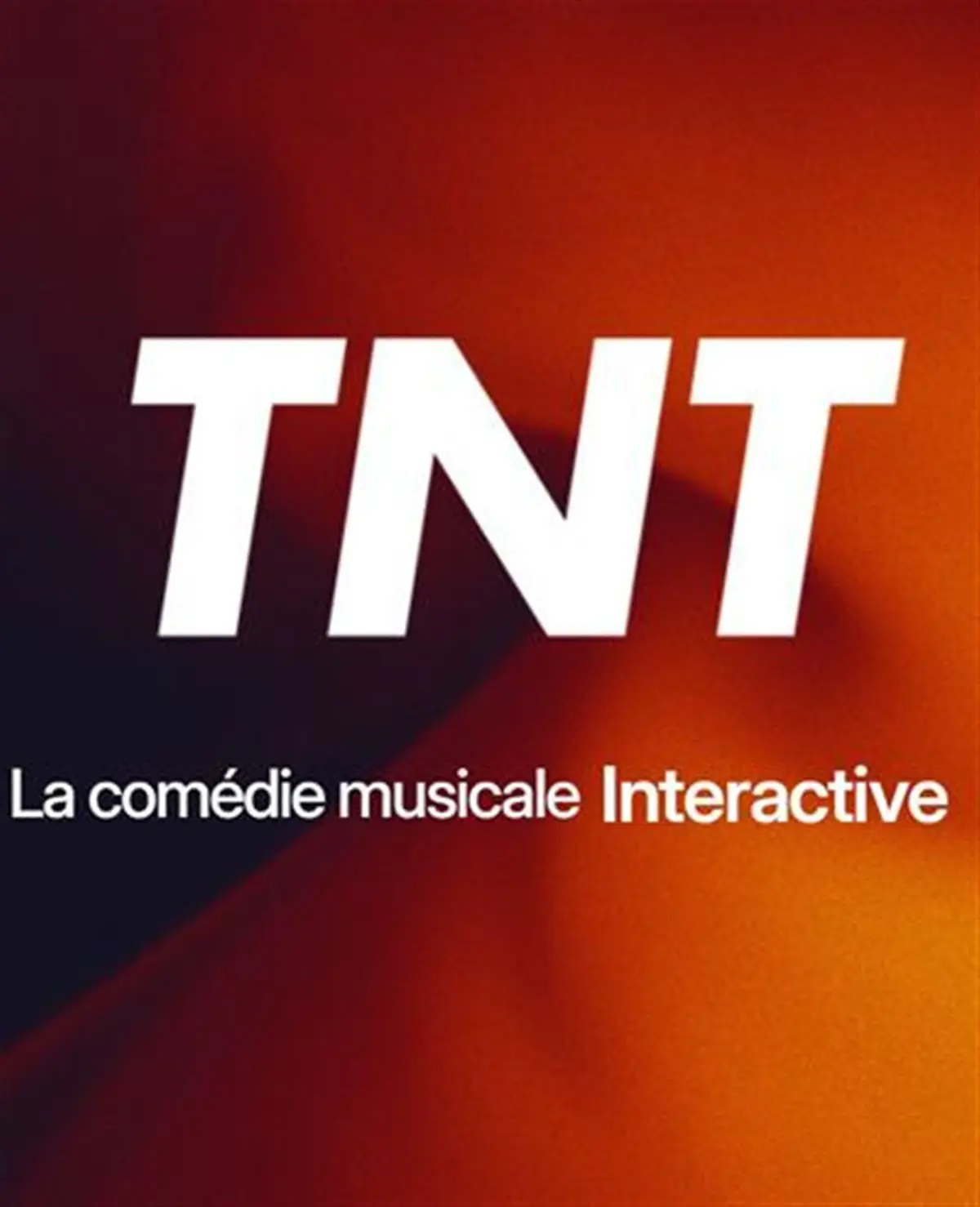 TNT : Nouveau spectacle expérimental !