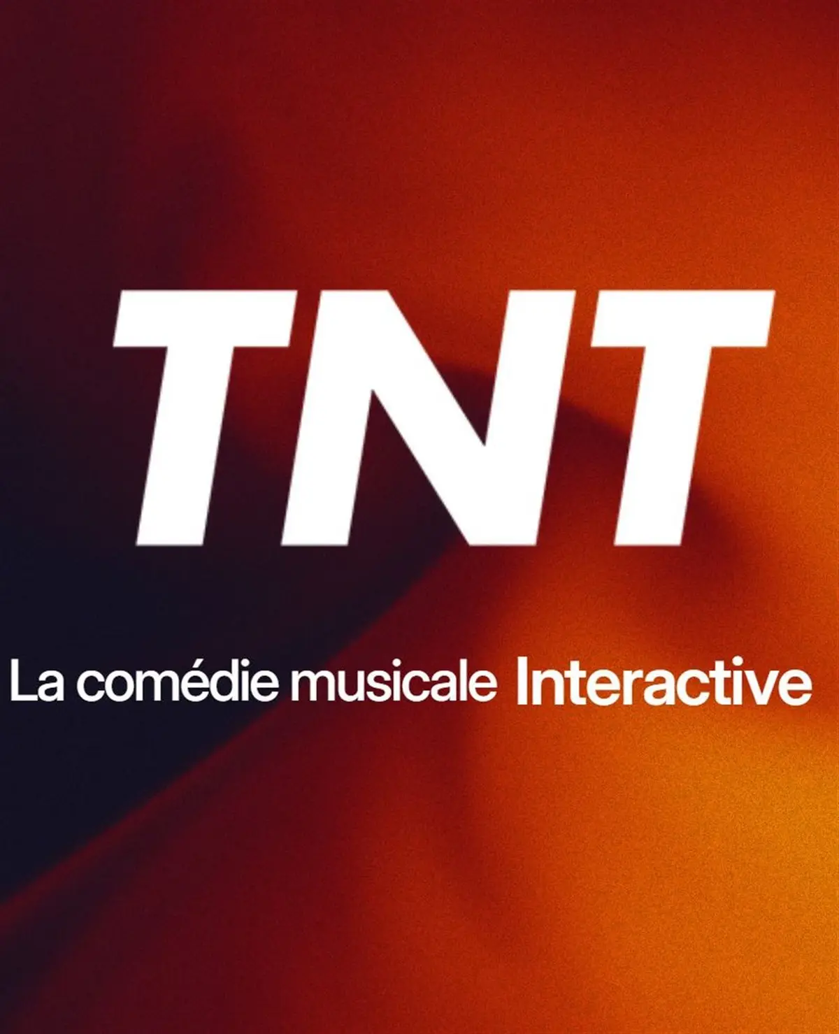 TNT : Nouveau spectacle expérimental !