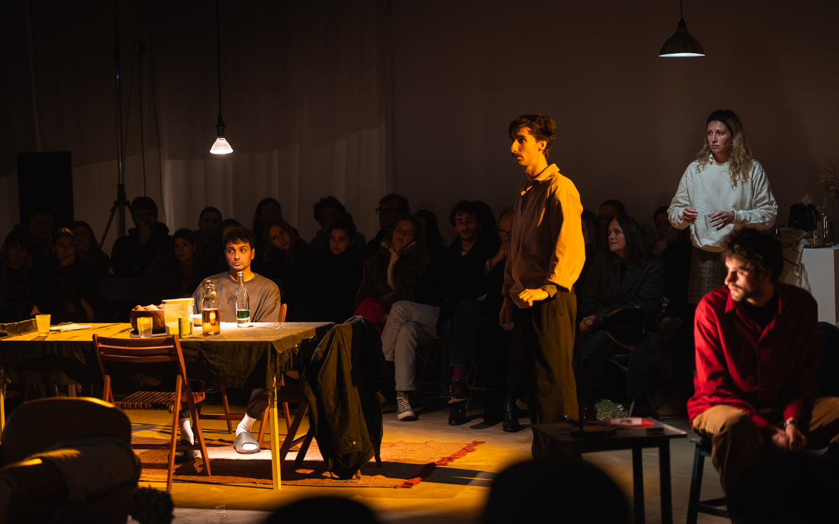 Toast - photo Guillaume Larras