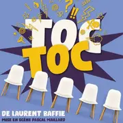 Toc toc de Laurent Baffie
