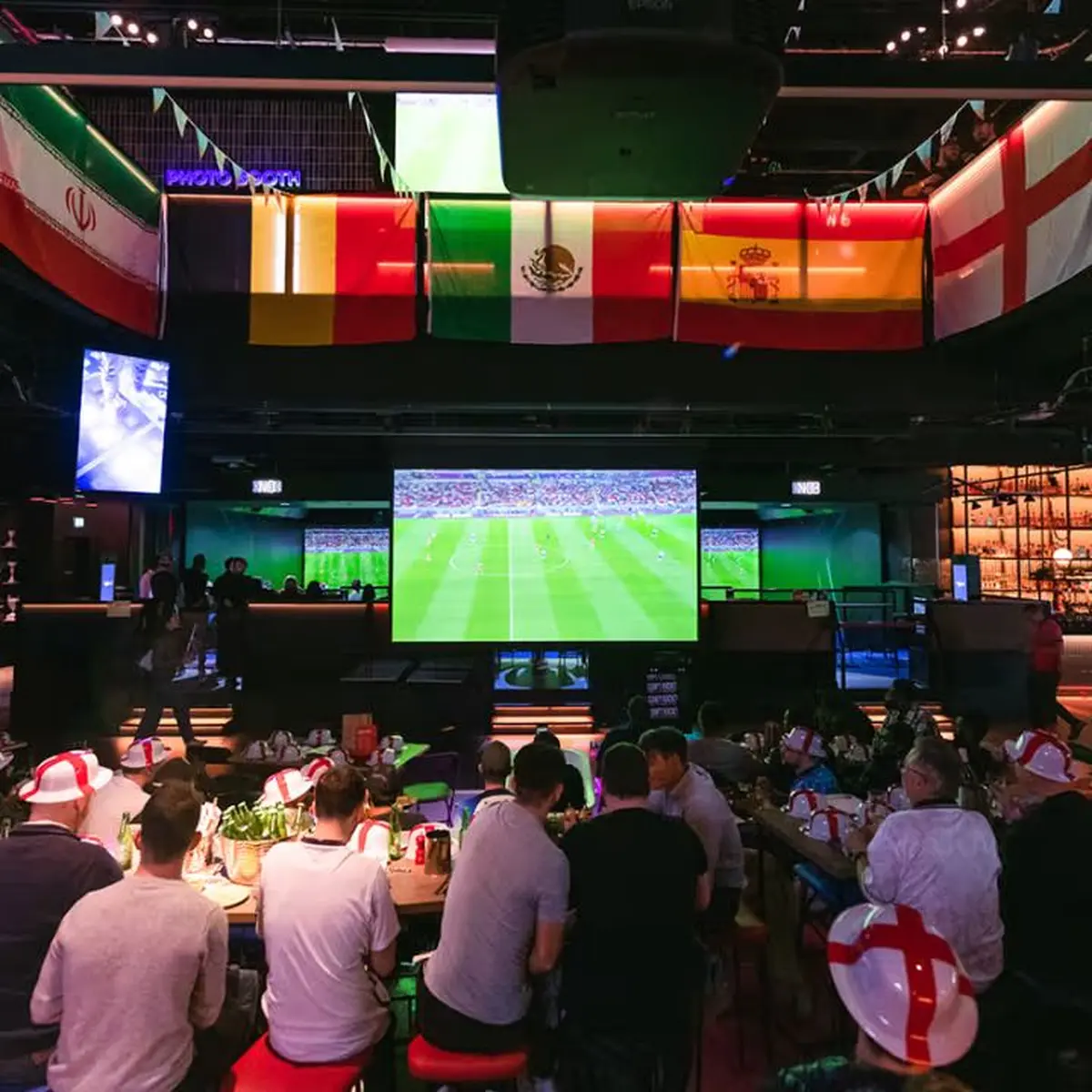 TOCA Social : football interactif et immersif
