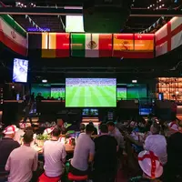 TOCA Social : football interactif et immersif DR