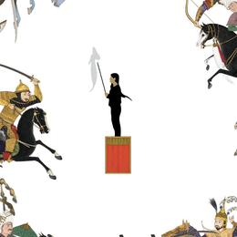 Today's Heroes – Touraj Vand, Prix Anahita / Galerie Keshavarzian & Gondishapour