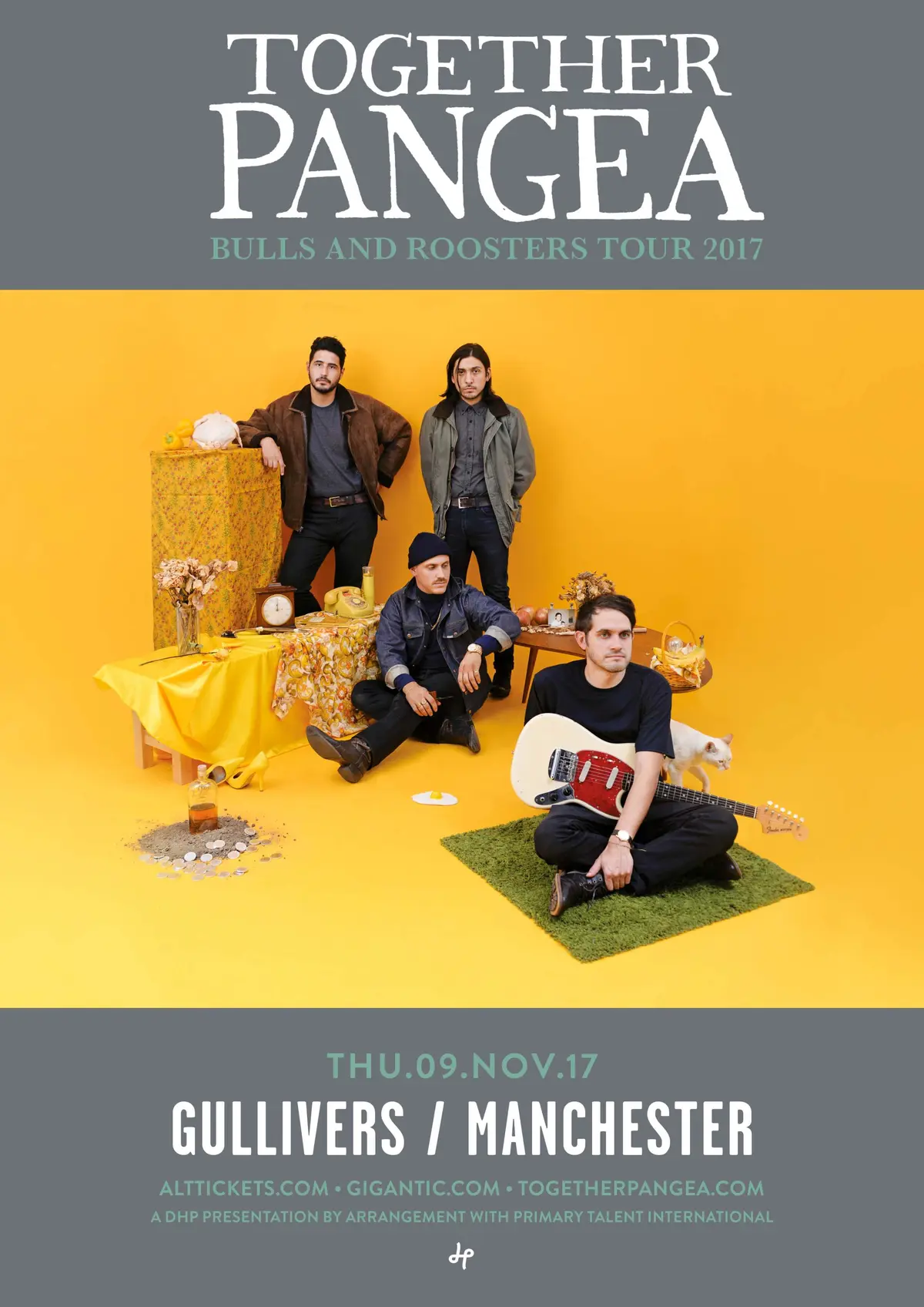 Together Pangea