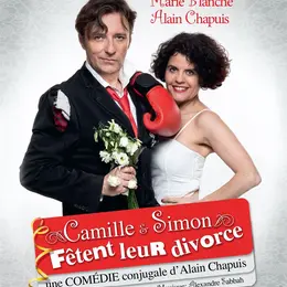 ToizéMoi dans Camille et Simon fêtent leur divorce