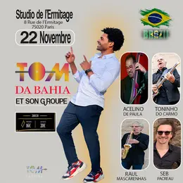 Tom da Bahia