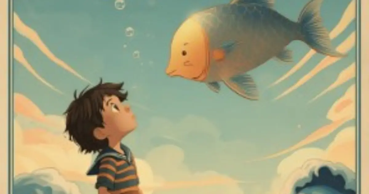 Tom et le poisson volant (jeune public)