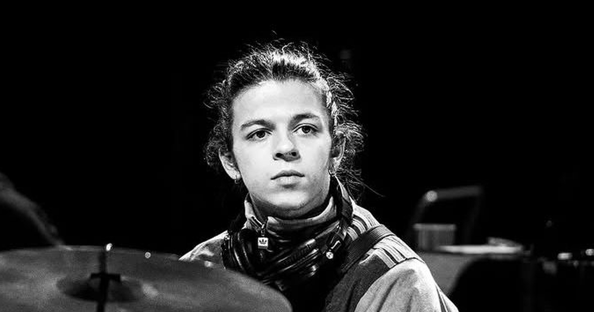 Tom Fillatreau en concert au 38Riv Jazz Club