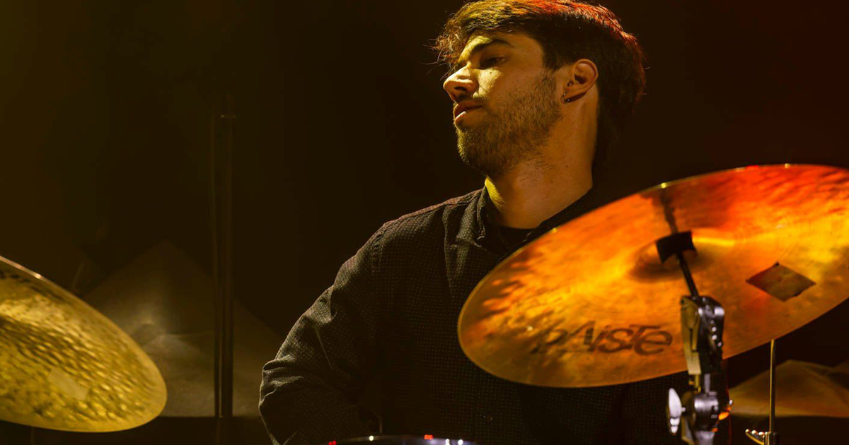 Tom Peyron, Standards & compositions au 38Riv Jazz Club