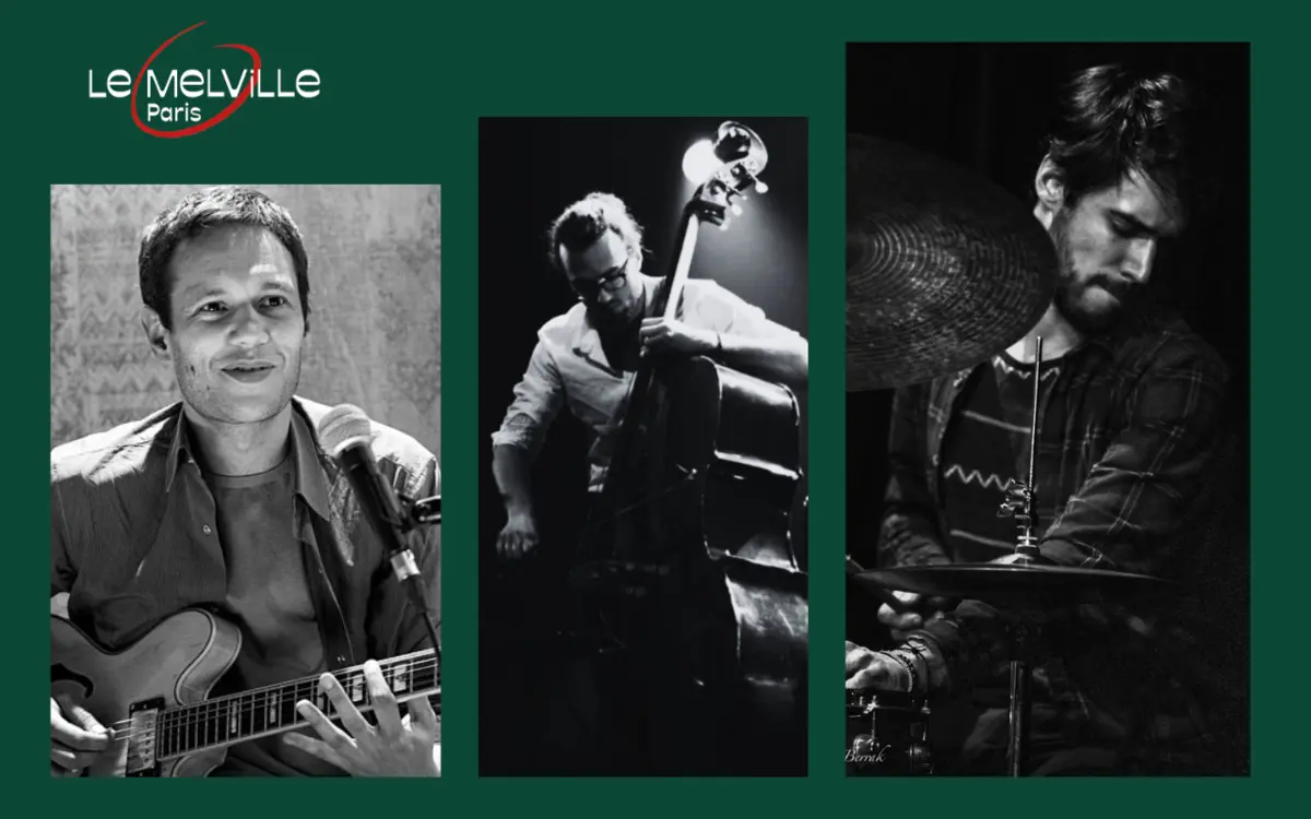 Tom Peyron Trio