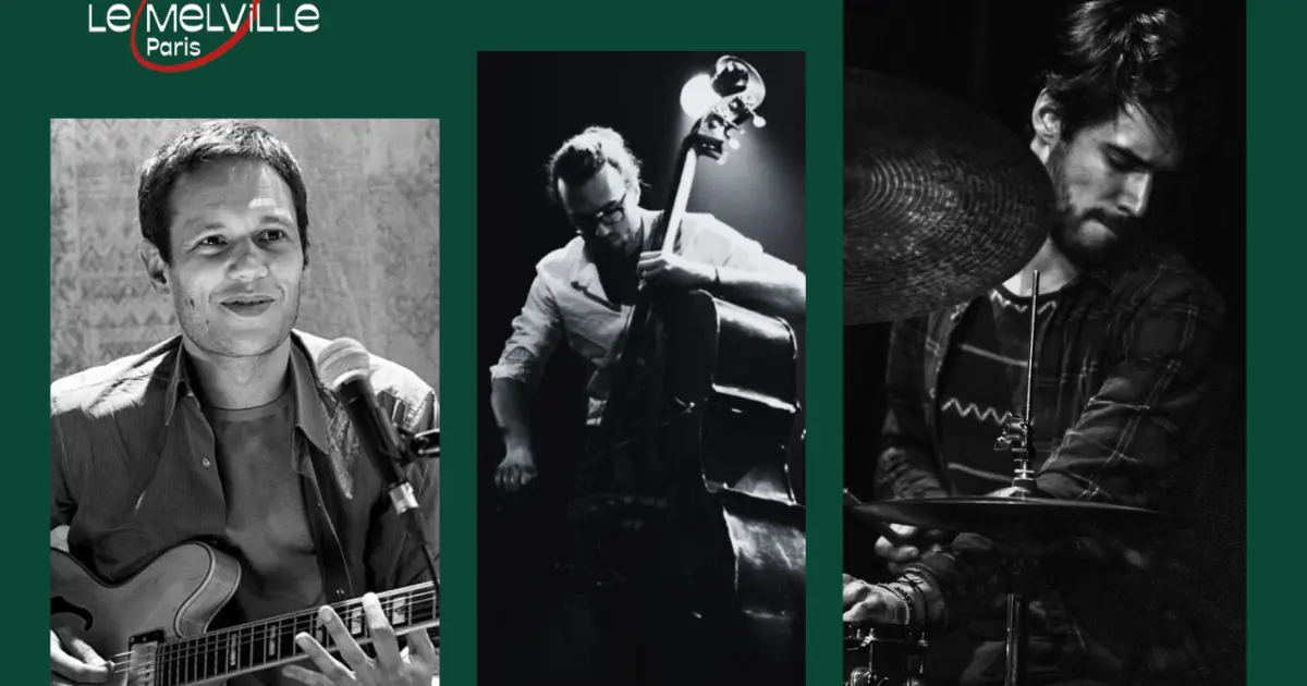 Tom Peyron Trio