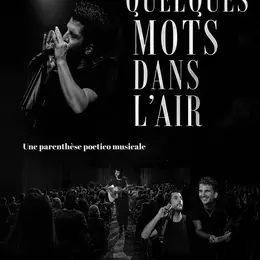 Tom Tom : Quelques mots dans l'air
