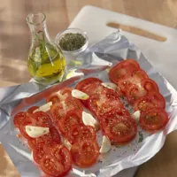 Tomates provençales au four ou au barbecue DR