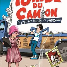 Tombé du camion