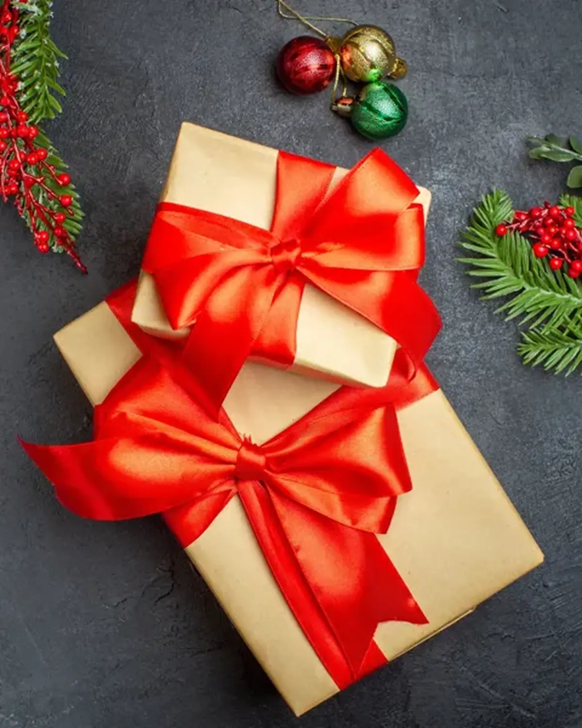 Tombola de Noël dans les commerces de Saint-Affrique