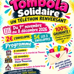 Tombola Solidaire