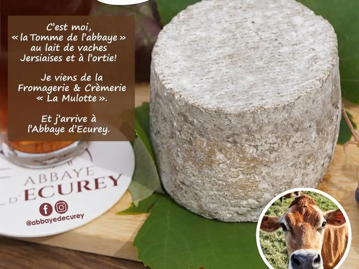 Tomme, tomme qui est là ? Soirée de lancement de la Tomme de l'Abbaye