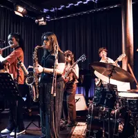 Tomorrow's Warriors Female Frontline et Camilla George en concert au Petit Faucheux de Tours DR