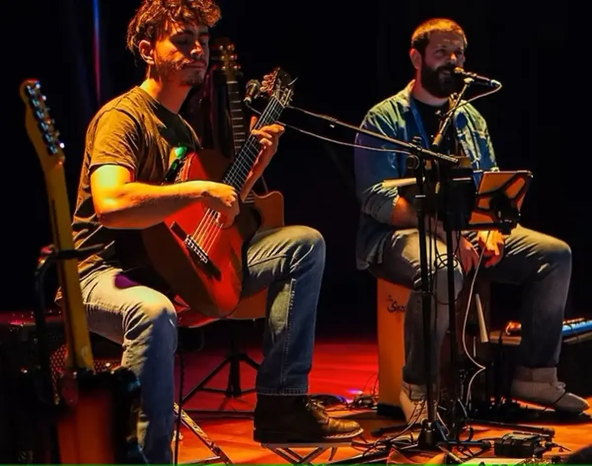 Ton bal ! avec le groupe Mbraia