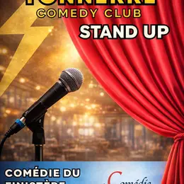 Tonnerre Comédie Club
