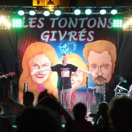 Tontons Givres - Concert Pop Rock
