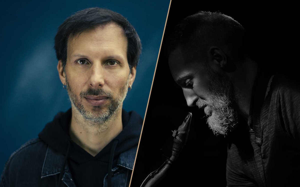 Tony Paeleman & Christophe Panzani en concert Cool jazz for quiet dreams au 38Riv Jazz Club