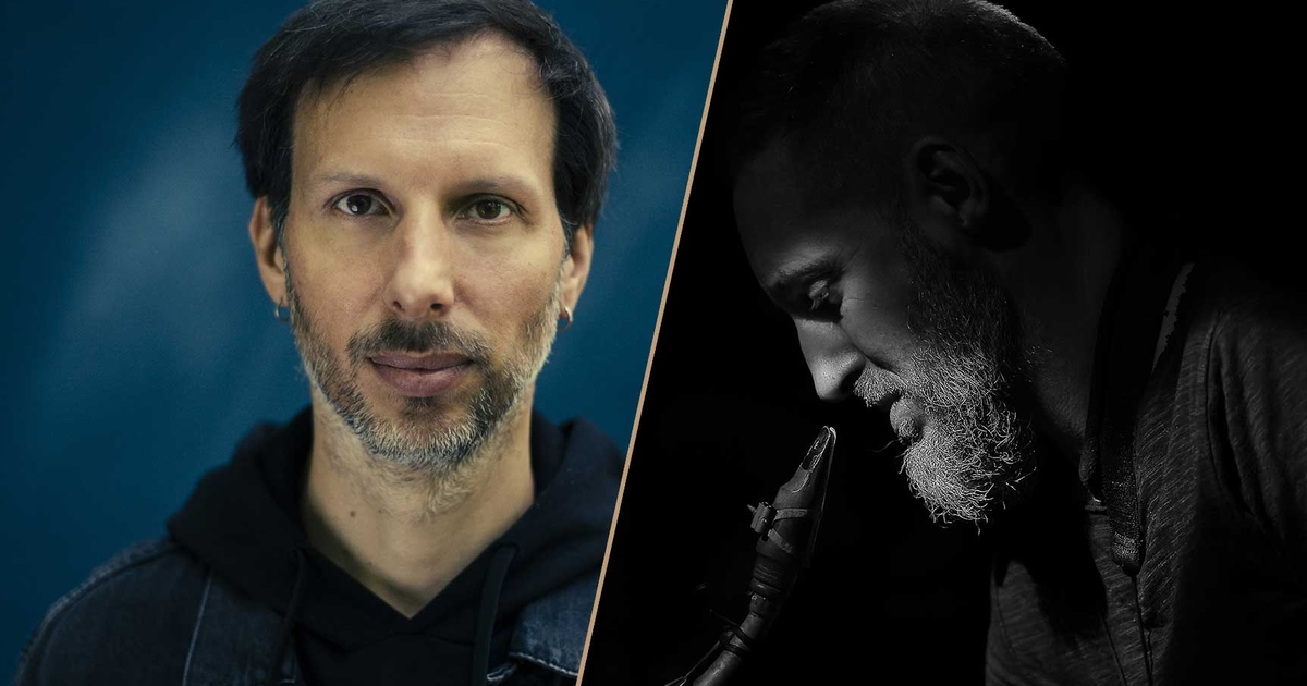 Tony Paeleman & Christophe Panzani en concert Cool jazz for quiet dreams au 38Riv Jazz Club