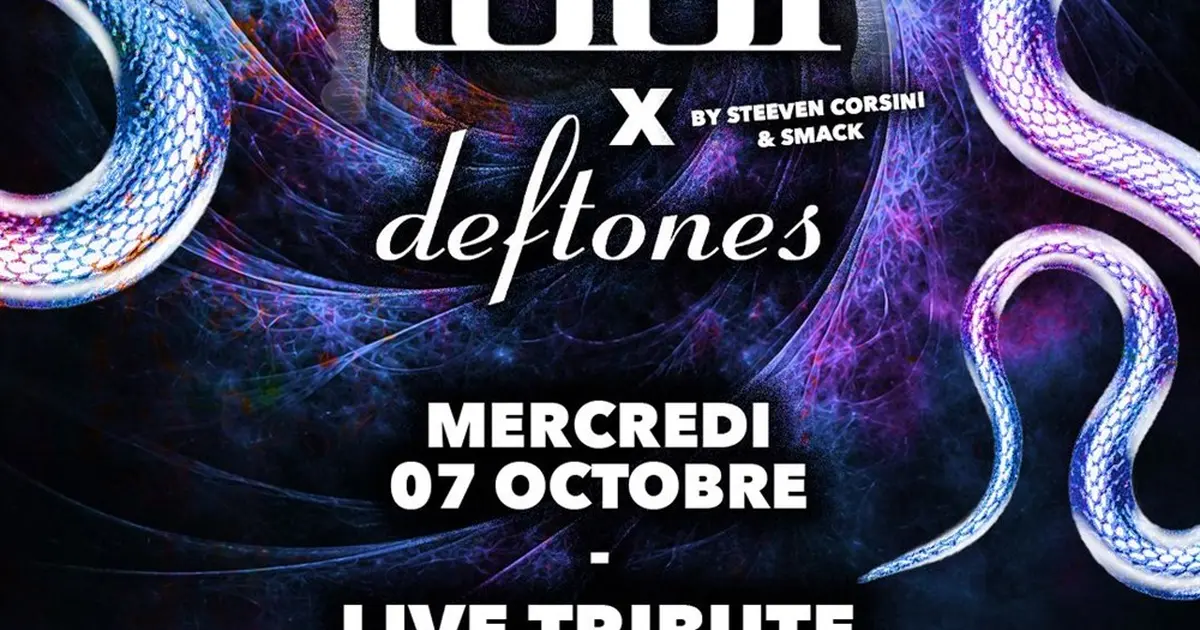 Tool x Deftones