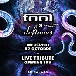 Tool x Deftones