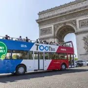Tootbus Hop-On Hop-Off Tours à Paris (75)