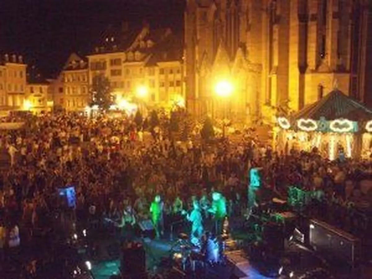 Top 10 de la Fête de la Musique en Alsace
