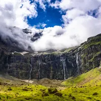 La Grande Cascade de Gavarnie, la plus vertigineuse DR