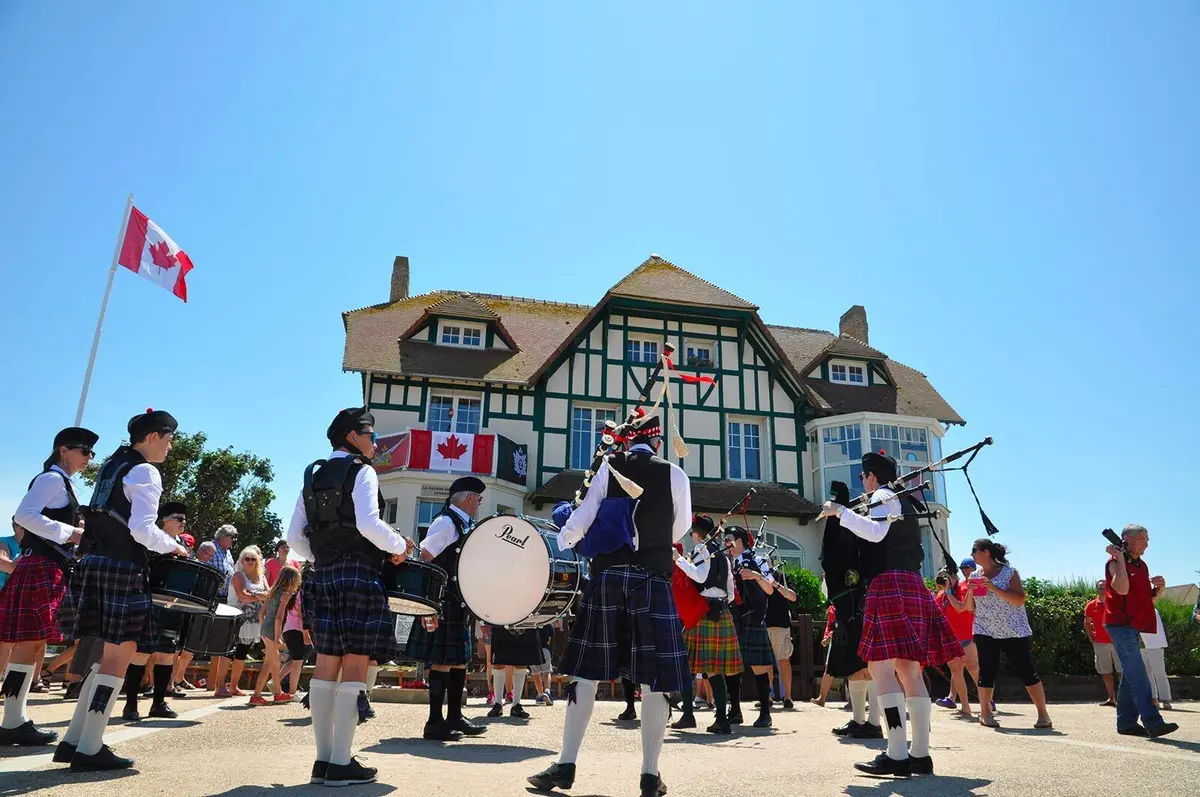 Festivités et commémoration au Festival D-Day ce week-end