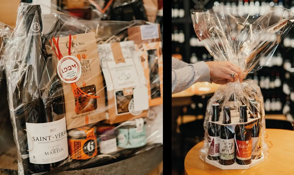 Les supers paniers garnis des domaines qui montent !