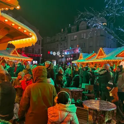 Top 5 des sorties à Mulhouse (26–28 décembre) 2025