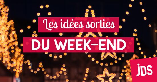 Top 5 des sorties du week-end