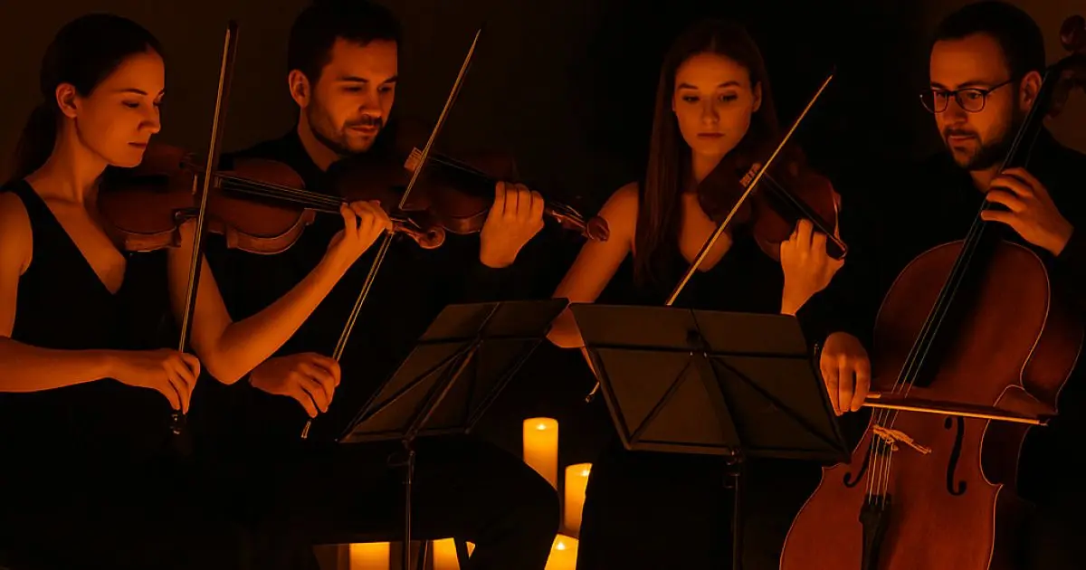Candlelight : Hommage à Hans Zimmer